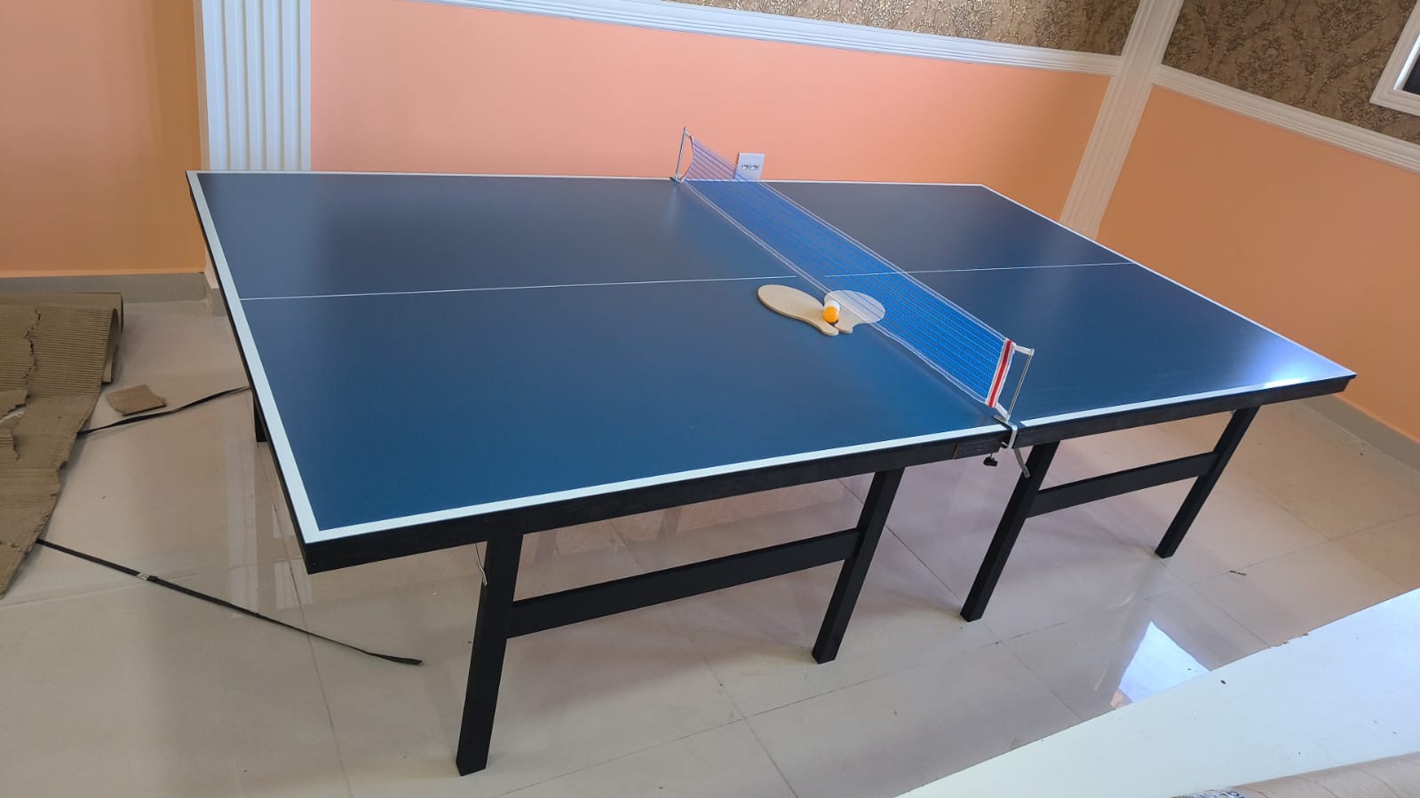 Ping Pong Locação