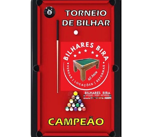 Premiação personalizada